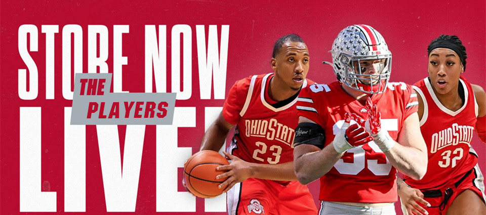 Ohio State Football Uniforms